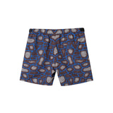 ストーンナイロンショーツ/Stone Nylon Shorts - Green