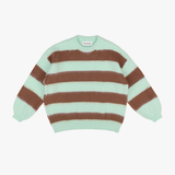 ボールドストライプセーター / BOLD STRIPE SWEATER