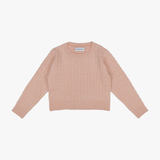 ウィンターツイストセーター / WINTER TWIST SWEATER