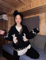 Rabbit sleeping pajamas home wear