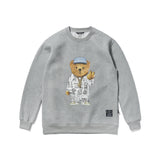 20 COMPTON HEAVY SWEAT CREWNECK GREY / BLACK (4626254495862)