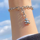 Gummy bear bracelet (6657707573366)