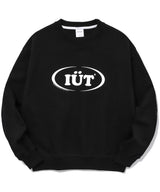 オバールロゴ スウェットシャツ ブラック / OVAL LOGO SWEATSHIRTS [BLACK] (4413978509430)