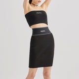 B.B Skirt Black (6600758657142)