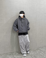 バンディングウィンドジャケット / Banding Wind jacket