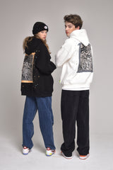 [unisex] frame hood (black) (6628365271158)