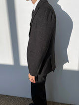 Temple F/W Wool Classic Vest (2color)