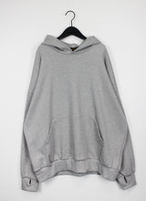 ウォーマーボキシーフーデッドTシャツ / Warmer Boxy Hooded T-shirt (3color)
