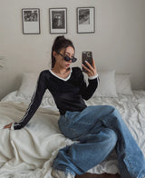 (ユニセックス) ゲットーマキシワイドデニム / (UNISEX) Getto Maxi Wide Denim