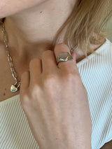 Emma Necklace and Rings Set (6572479676534)