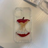 アップルフォンケース (ジェルハード) / Apple phone case (jell hard)