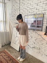 Pogeun ボカシニット