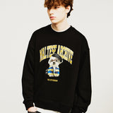 プレッピーマルチーズスウェットシャツ / (NO napping)Preppy maltese sweatshirts