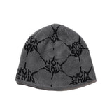 ソーンジャカードビーニー / THORN JACQUARD BEANIE