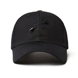 Holy Simple Ball Cap_black (6583103225974)