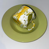 ULHペイントエナメルカップ / ULH painting enamel cup