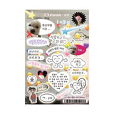 love u so much sticker