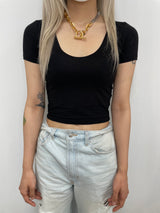 no.84ネックレス / no.84 necklace gold