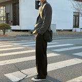 ディープ2ボタンオーバージャケット / LMN Deep Two Button Over Jacket (3 colors)