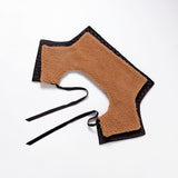 TEDDY SAILOR CAPE_camel (6640081830006)