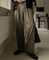 マンデースラックス/[自主製作][7DAY'S PANTS] Monday slacks