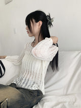 リティフィリボンヘアヘアピン