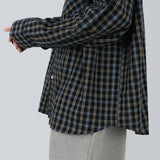 ストックチェックシャツ/Stock Check Shirt