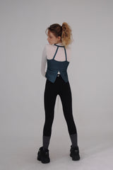 MODERN LEGGINGS- black (6627529457782)