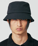 ナイロンアイレットループバケットハット / nylon eyelet loop bucket hat