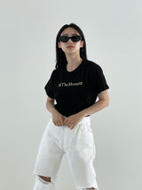 インスタンテイニアスベーシックTシャツ
