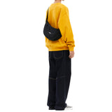 ウォッシュドバムバッグ / WASHED BUM BAG