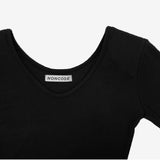 [NONCODE] コーラパッドVネックTシャツ