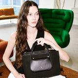 ROZY BAG_MINI_LEAHTER_BLACK