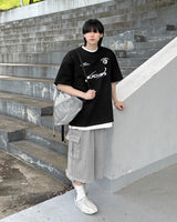 メッシュナイロンバッグ/Mesh nylon bag