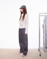 CRACK HUNTING CAP08 (GREY)