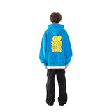 ゴーホームフーディー / GO HOME HOODIE MSHHD002-SK