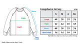 ターボロングスリーブジャージー / Turbo Long Sleeve Jersey - Black