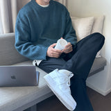 ルイスオーバーサイズニットウェア / Louis Mohair Oversized Knitwear (5 colors)