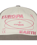 ヨーロッパ５パネルキャップ / Europa 5 Panel Cap Beige