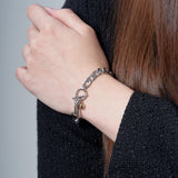 FAVORITE TOGGLE CHAIN BRACELET (6618497876086)