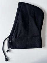 Casual buckle hooded baraclava