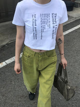 ライフクロップT