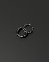 ツイストタングルピアス