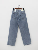 オーシャンワイドデニムパンツ/no.5105 Ocean Wide Denim Pants