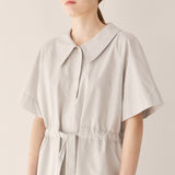 ミアサマードレス / Mia summer dress_grey