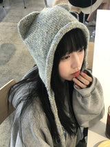 オーバーサイズフィットブルワーズパーカー
