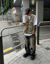 No.0265 fishing nylon VEST