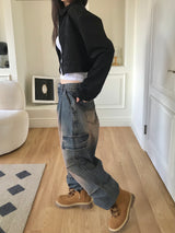 George suede walker boots