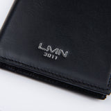 FG スキンジッパーウォレット/FG SKIN ZIPPER WALLET-BLACK