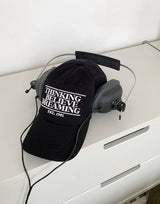 No.9143 dreaming 1901 ball CAP (5color) (6625540997238)